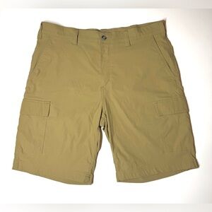 Eddie Bauer Men's Travex Cargo Shorts Size- 38